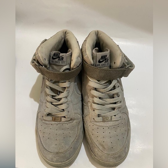 Nike air force mid. Authentic. - Picture 3 of 6